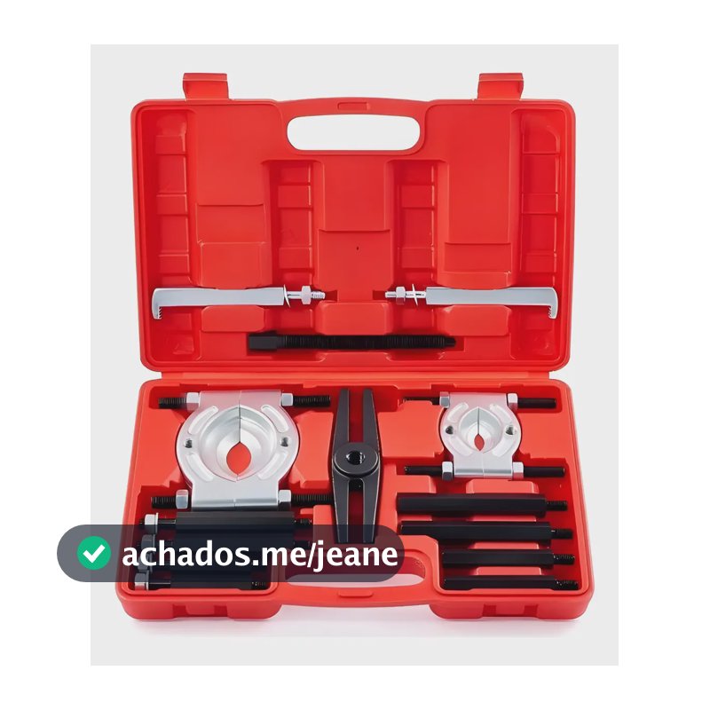 Juego De Extractores Y Separadores De Baleros Rodamientos