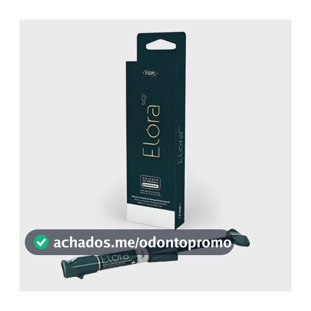 Resina Elora Aps 4g - Fgm