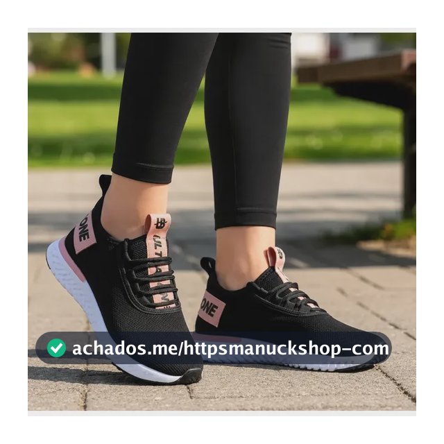 Tênis Feminino Ortopédico Caminhada Academia Corrida Fitness
