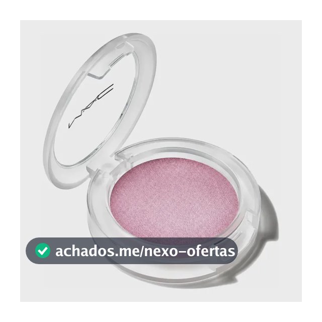Iluminador Cremoso Mac Glow Play Stratus
