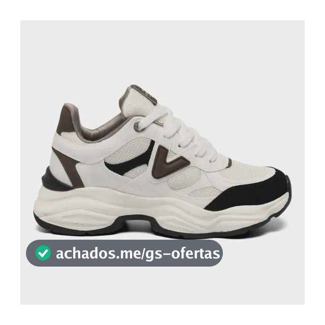 Tênis Chunky Via Marte Confortável Original 158-023