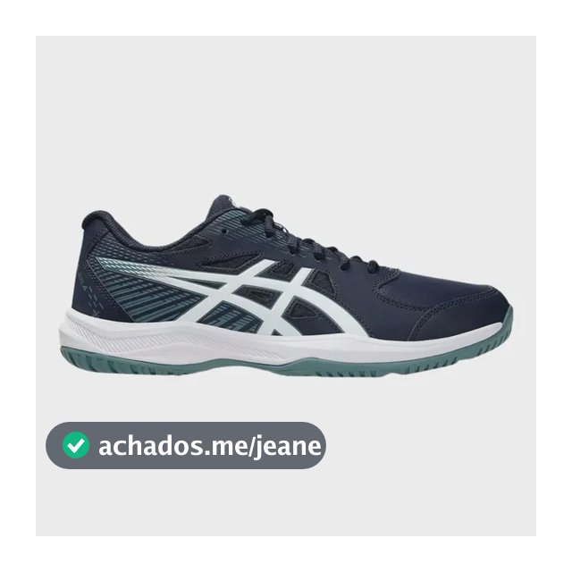 Tênis Asics Court Slide 4 Masculino Quadra