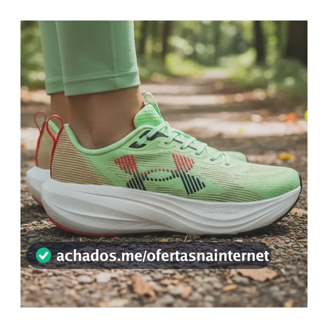 Tenis Under Armour Ch. Endless Cod. 18071