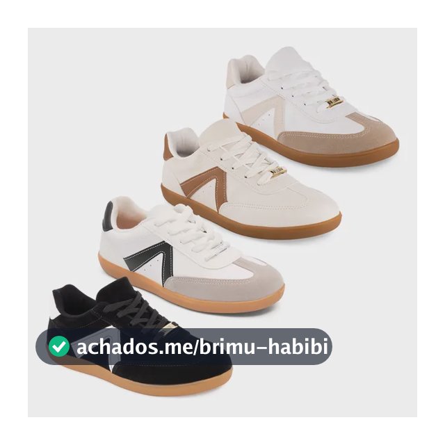 Tênis Vizzano Feminino Casual Original Confortável Moda 1430