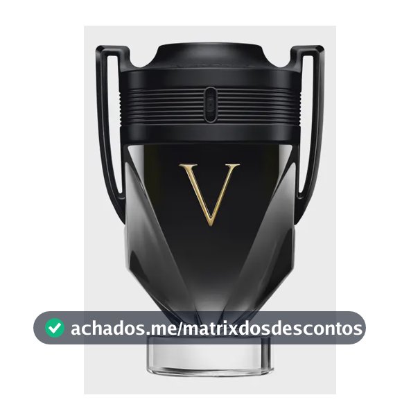 Rabanne Invictus Victory Extreme EDP 100ml para masculino