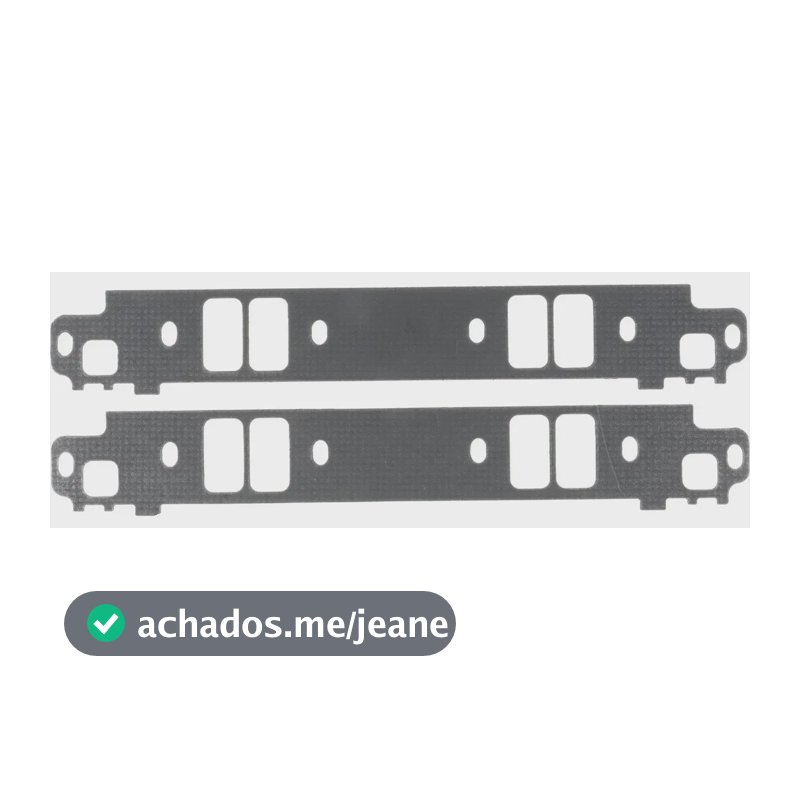 Junta Coletor Admissão Jeep Cherokee 5.2 V8 Dakota Ram