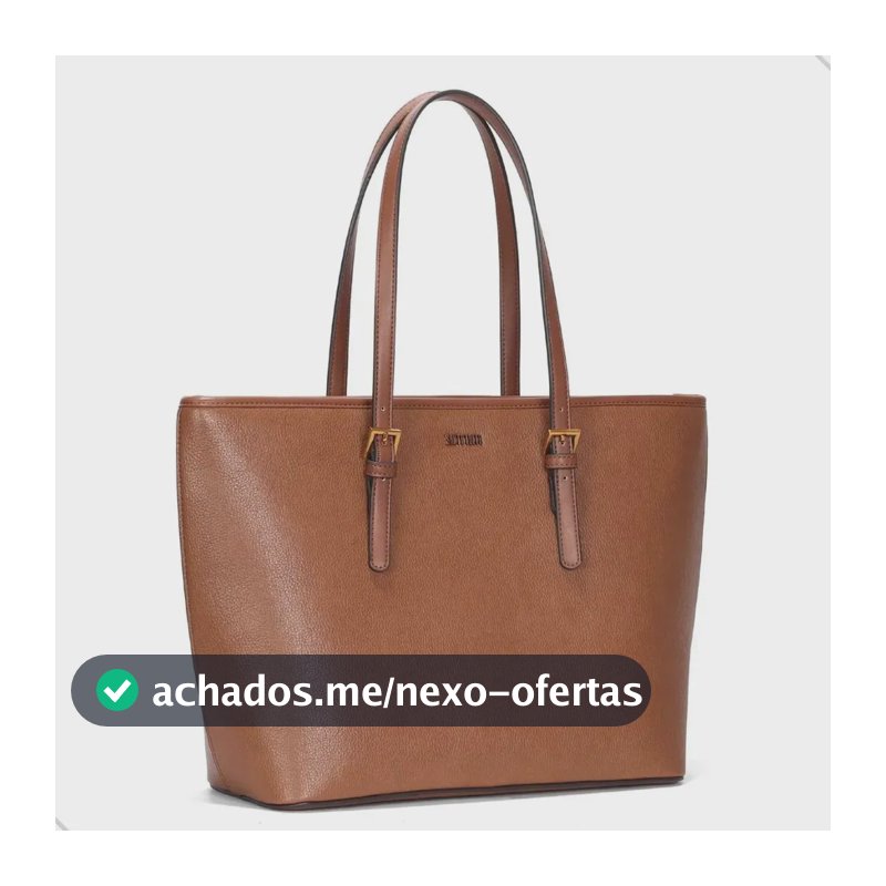 Bolsa Shopper Santa Lolla Shopper Floater - Safari