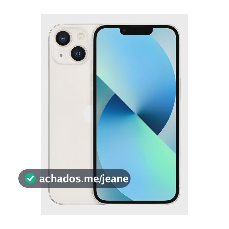 Apple iPhone 13 128 GB Estelar