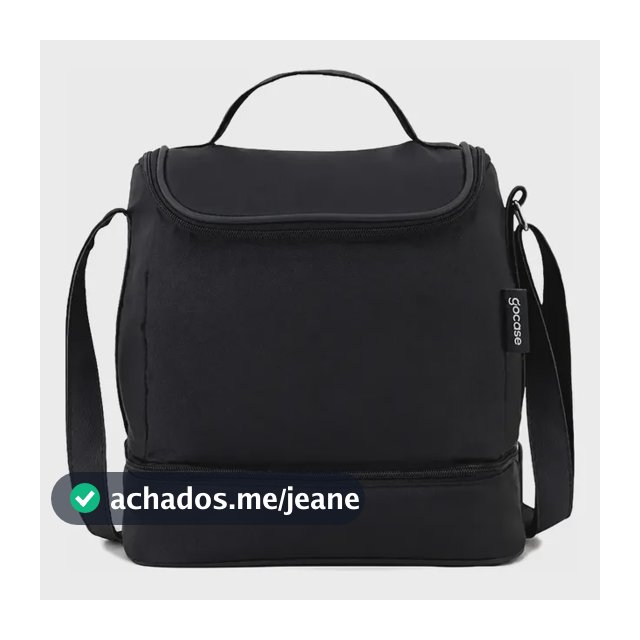 Bolsa Térmica Para Marmita Lancheira Fruit Gocase