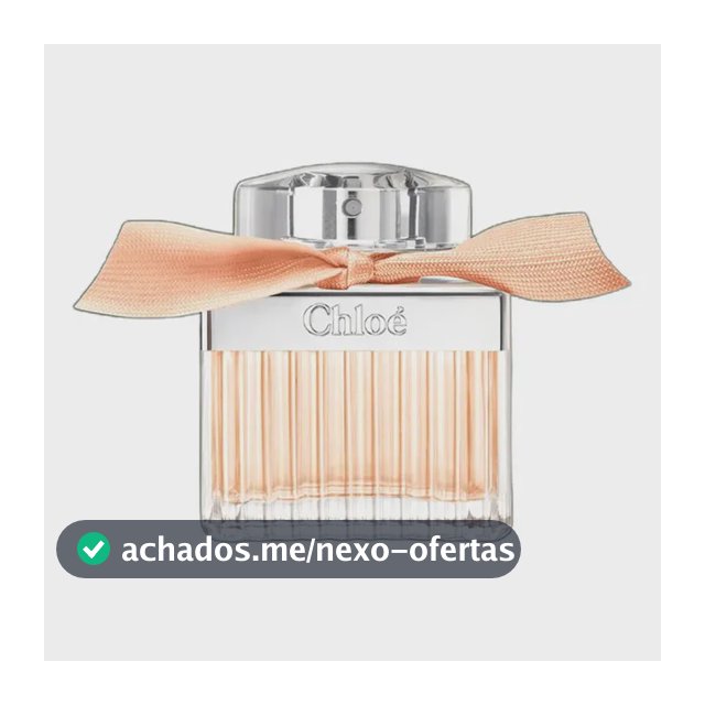 Chloé Rose Tangerine Eau De Toilette - Perfume Feminino 50ml Única