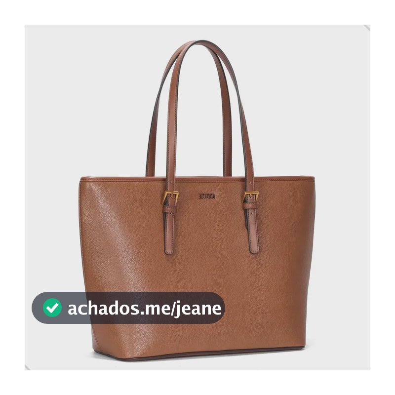 Bolsa Shopper Santa Lolla Shopper Floater - Safari