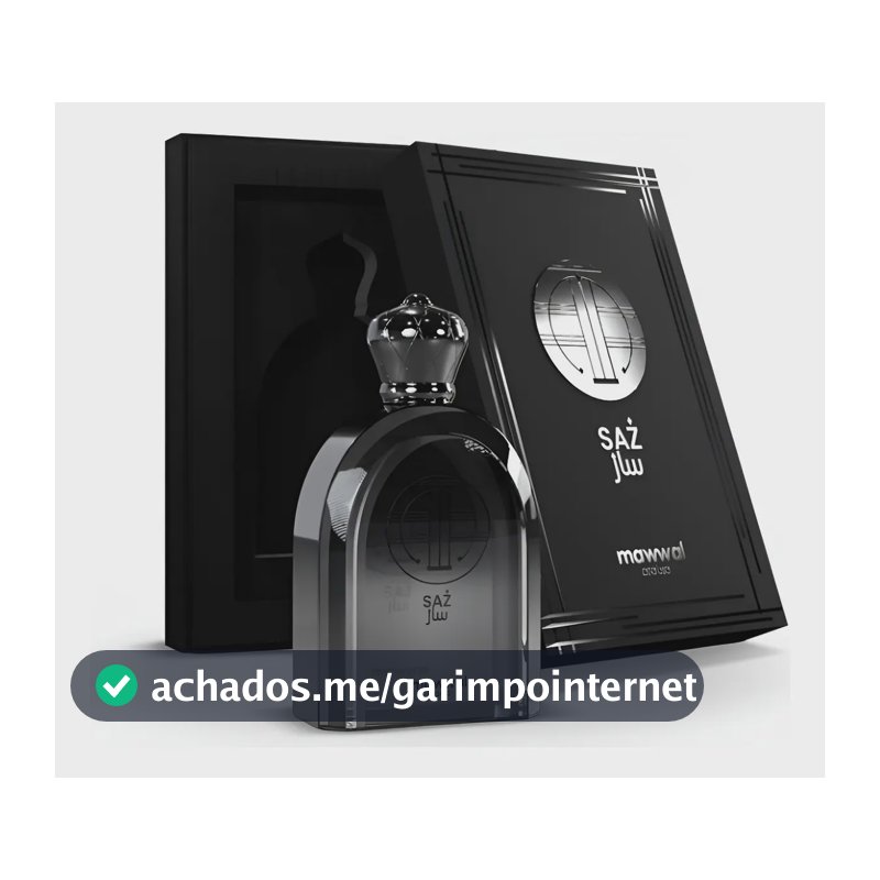 Perfume Mawwal Symphony SAZ Original Masculino EDP 100ml