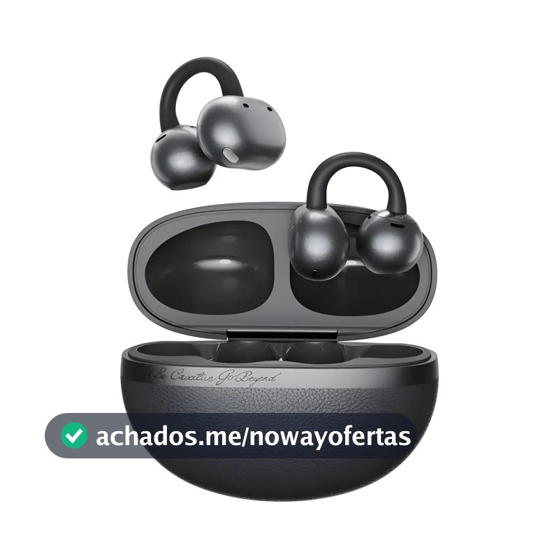 Auriculares Inalámbricos Qcy Crossky C50 Con Clip Y Bluetoot