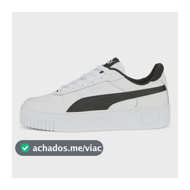 Tênis Carina Street Bdp Puma