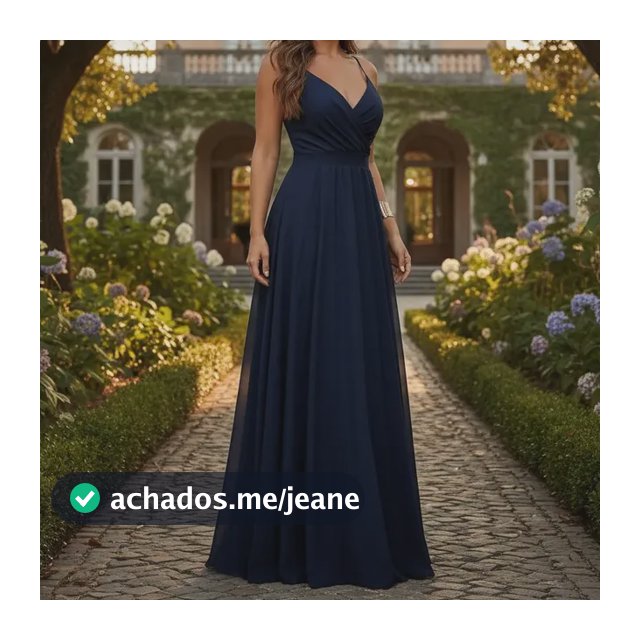 Vestido Feminino Festa Longo Tule Com Alça Casual