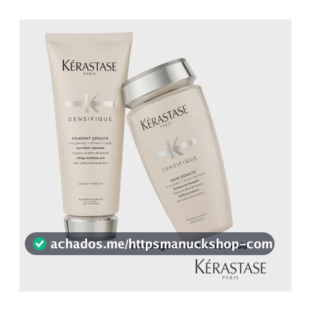 Kérastase Kit Densifique Densite Shampoo E Condicionador