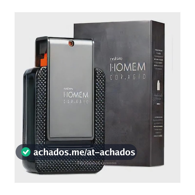 Perfume Homem Coragio Deo Parfum Masculino 100ml
