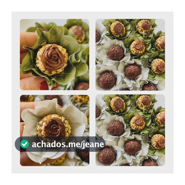 80 Forminhas Doces Finos Flor Casamento Luxo Aniversario