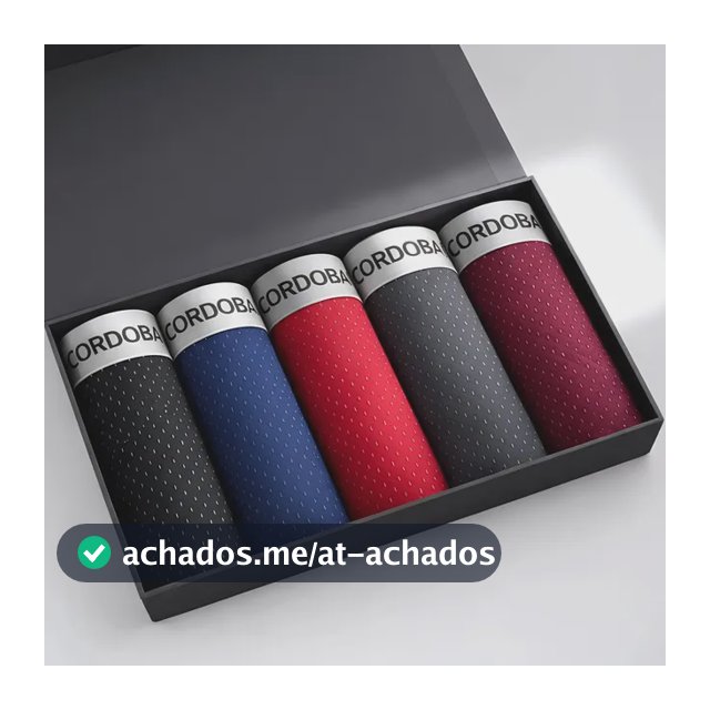 Kit 5 Cuecas Masculinas Dry Fit Lisas Variadas Microfibra