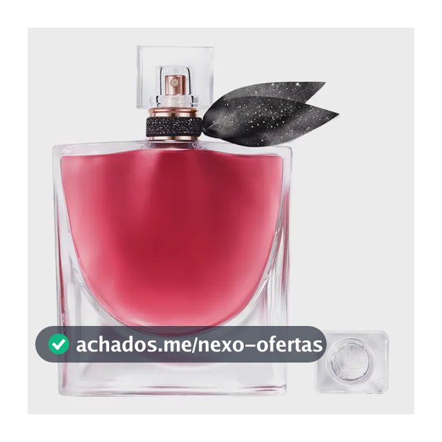 Perfume Feminino Lancôme La Vie Est Belle L'Elixir Eau de Parfum 100ml