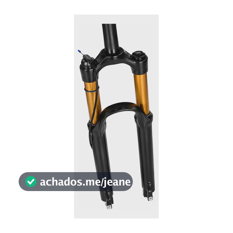 Garfo Suspensão Ar E Óleo 29 Rad7 Magnésio Tr Guidão