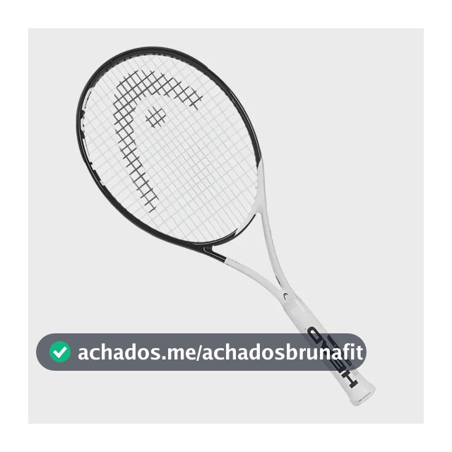 Raquete De Tênis Head Speed Mp 2022 - Encordoada
