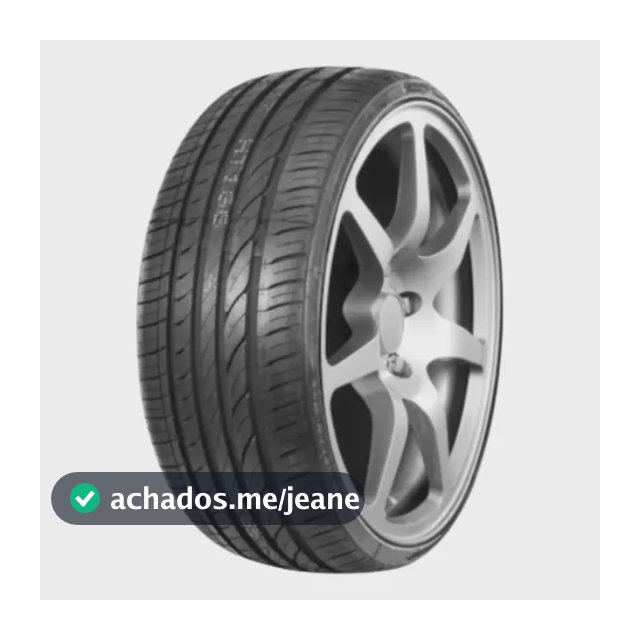 Pneu 165/40r18 85v Linglong Green-max Xl Aro 18 Com
