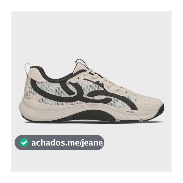 Tênis Olympikus Treino Masculino Academia Arenito Liso 42 Br