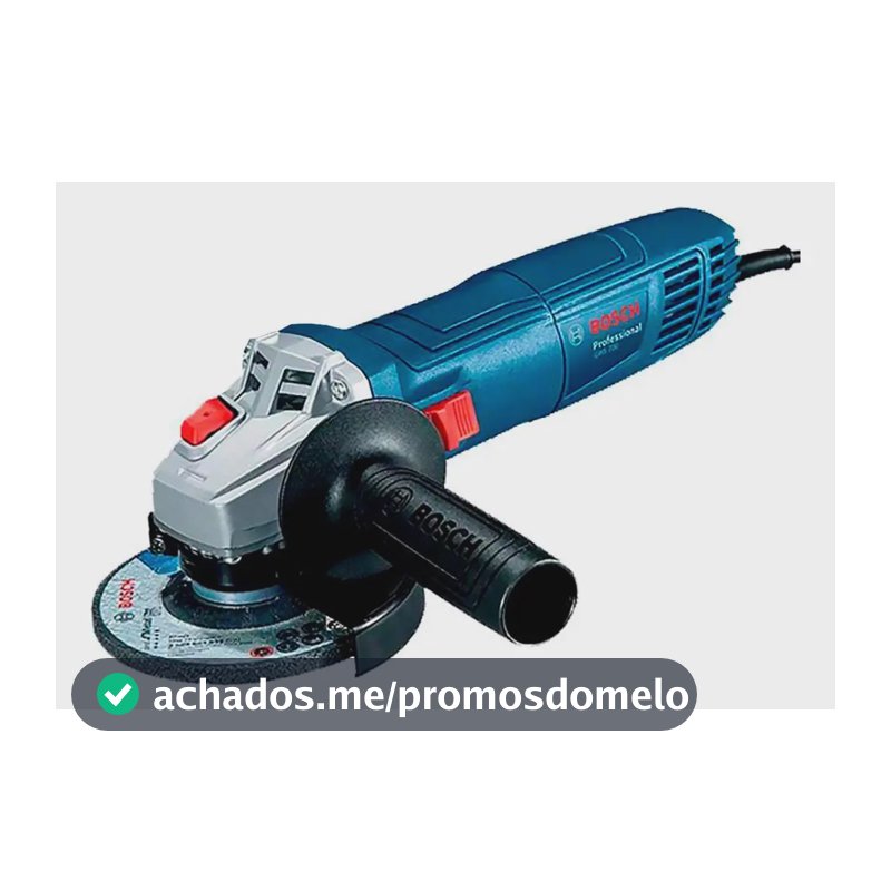 Esmerilhadeira Angular 4.1/2 Pol 700w Gws 700 Bosch