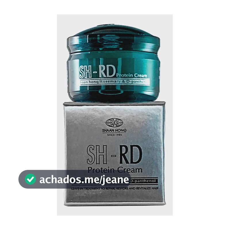 SH-RD Proteina Cream 10ml