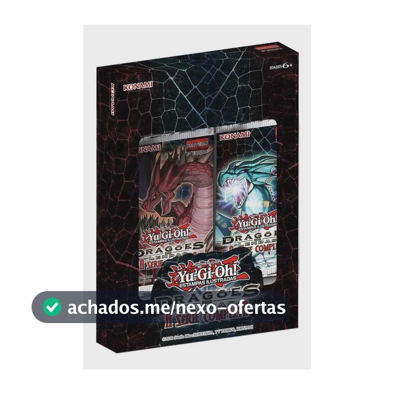 Yugioh Dragões Das Lendas A Série Completa Edição Especial
