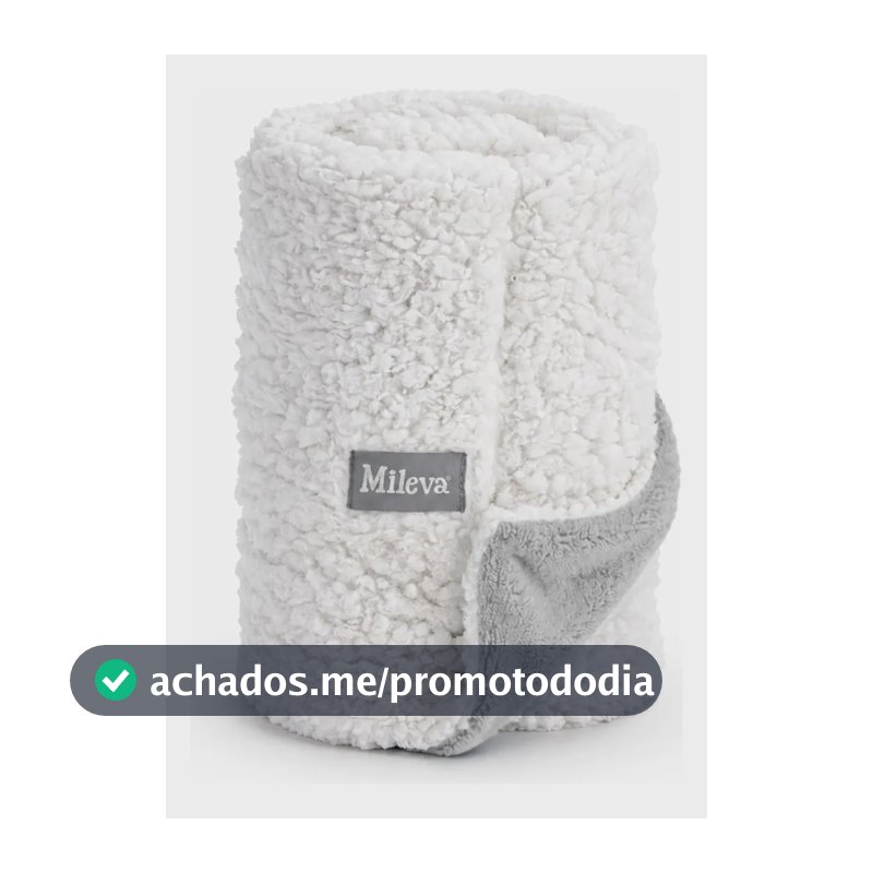 Cobertor Pet Cachorro Gato Dupla Face Coberdrom Macio Sherpa 58x78 cm - Cinza