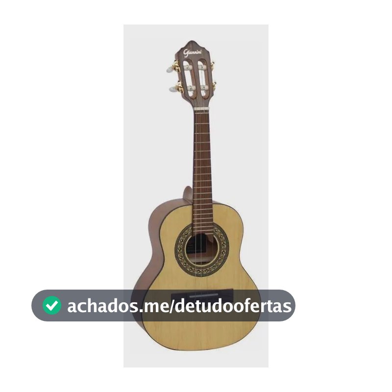 Cavaquinho Giannini Cs1 Cedr
