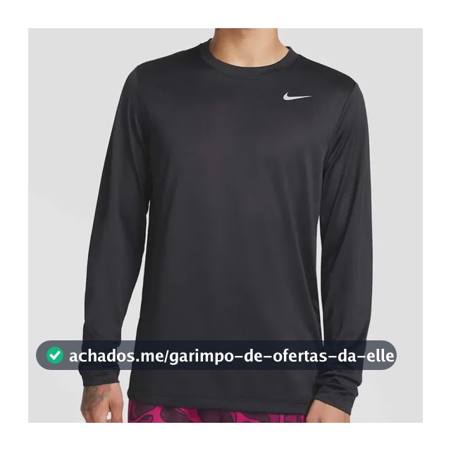 Camiseta Nike Dri-fit Legend Masculina