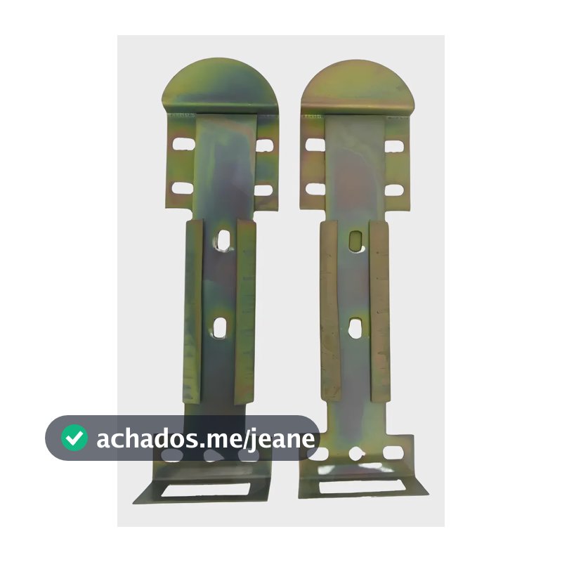 Suporte Universal Ar Condicionado Split Regulável Evaporadora 7000Btus A 36000Btus