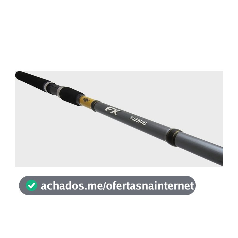 Vara de pesca giratória Shimano FxS56ulc2