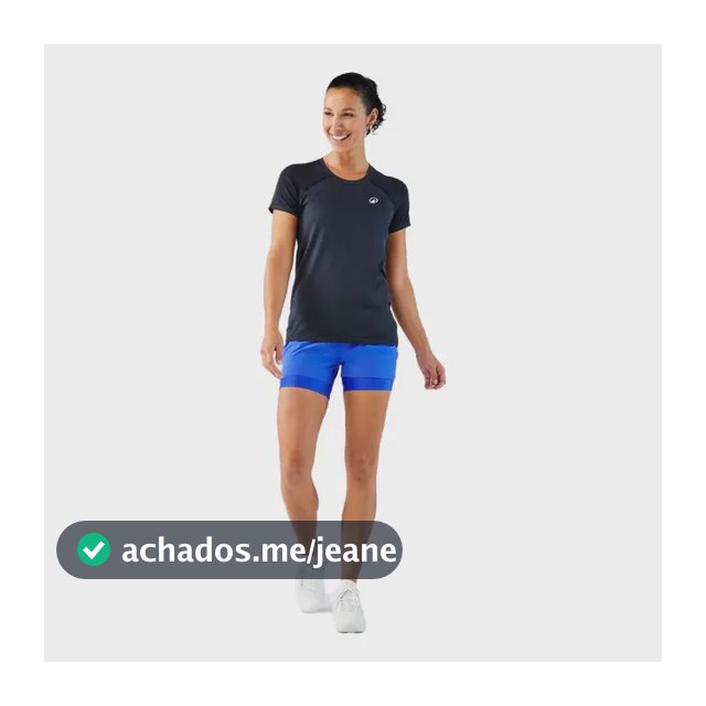 Camiseta Feminina De Tennis Tts Light Artengo