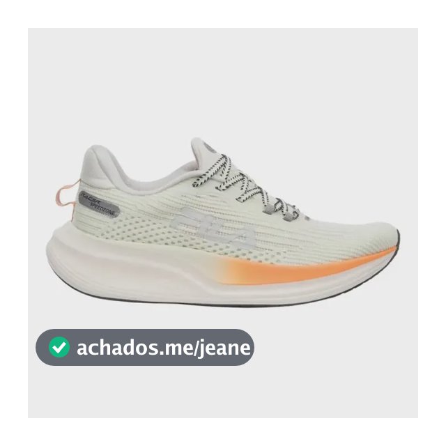 Tênis Fila Racer Speedzone Feminino Corrida Original Novo