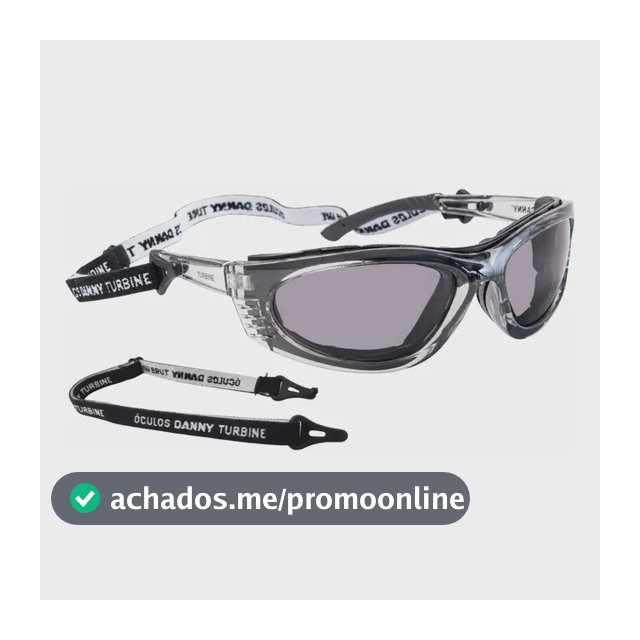 Oculos Proteçao Ca Epi Segurança Anti Risco Turbine