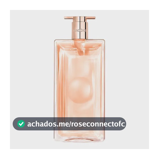 Perfume Feminino Lancôme Idôle Edt 50ml