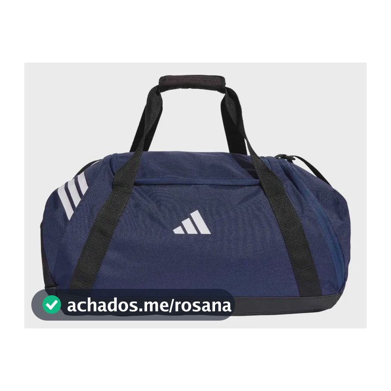Mala Média Duffle Tiro adidas