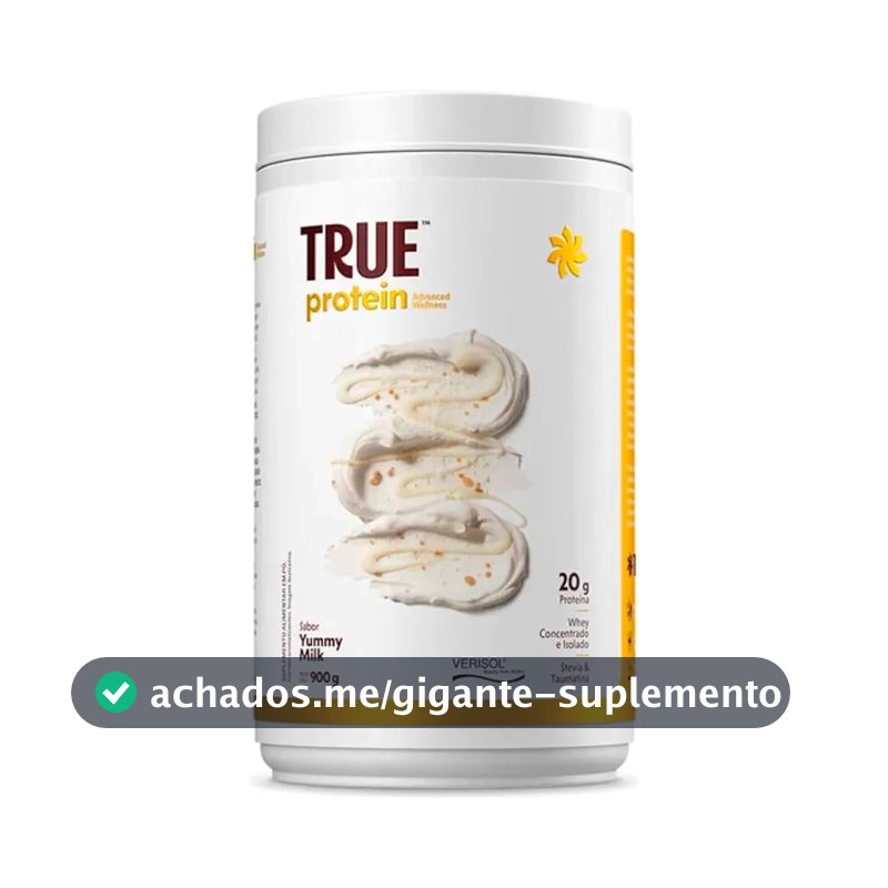 True Protein True Source Yummy Milk 900g