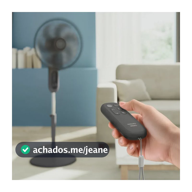 Philips Walita Serie 1500 CX1525 De torre - 40 cm - 60Hz - Cinza-escuro Cinza - Plástico - 6