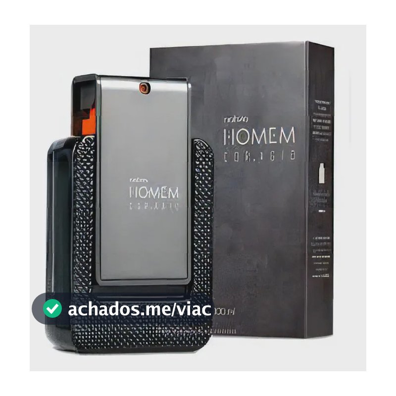 Perfume Homem Coragio Deo Parfum Masculino 100ml