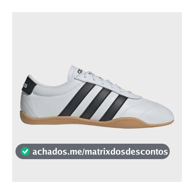 Tênis Grand Court Lo adidas
