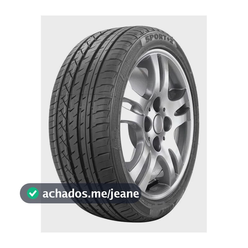 Pneu Aro 17  165/40r17 Xbri 72v Sport+ 2 Xl
