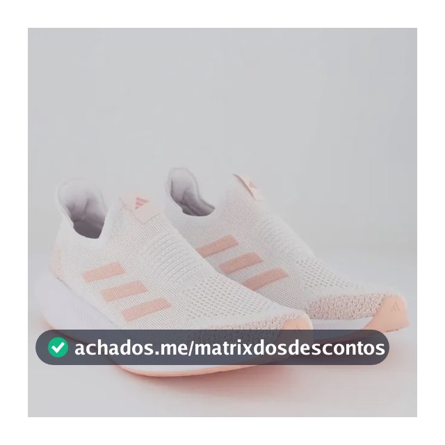 Tênis adidas Lite Flow Feminino Branco