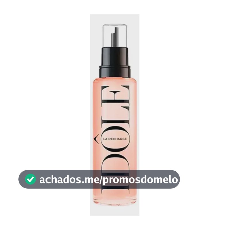 Perfume Idôle Eau De Parfum 100ml Refil Lancôme