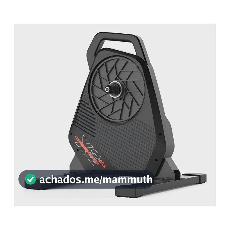 Rolo De Treino Smart Interativo Thinkrider X2max Speed & Mtb