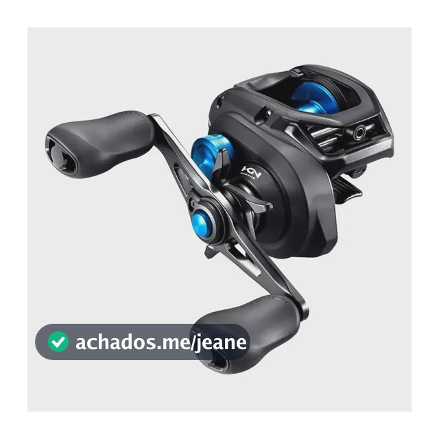 Carretilha Shimano Slx 150xg Direita / 151xg Esquerda 8.2:1